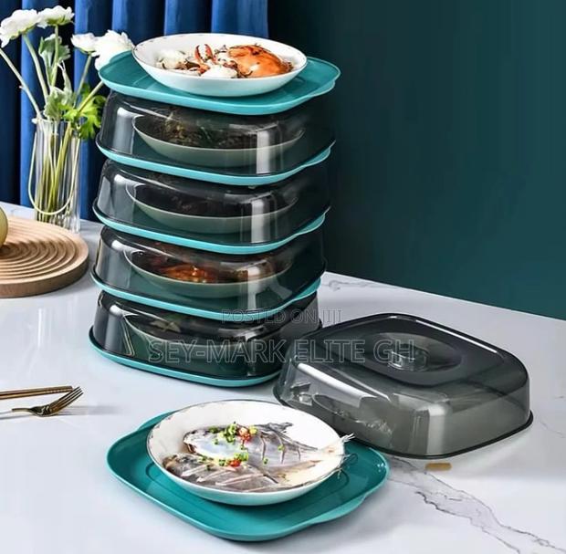 Microwave Food Cover · Photo 1