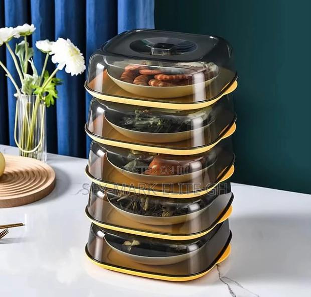 Microwave Food Cover · Photo 2