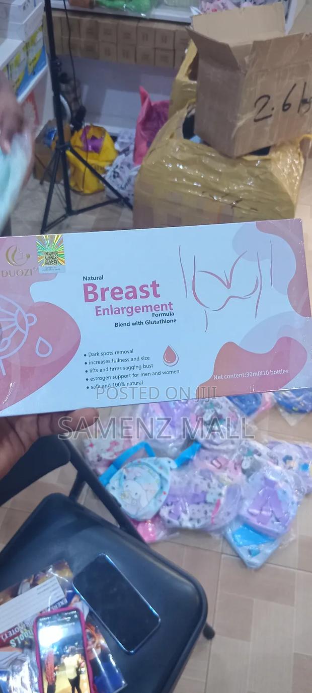 Breast Enlargement · Photo 1