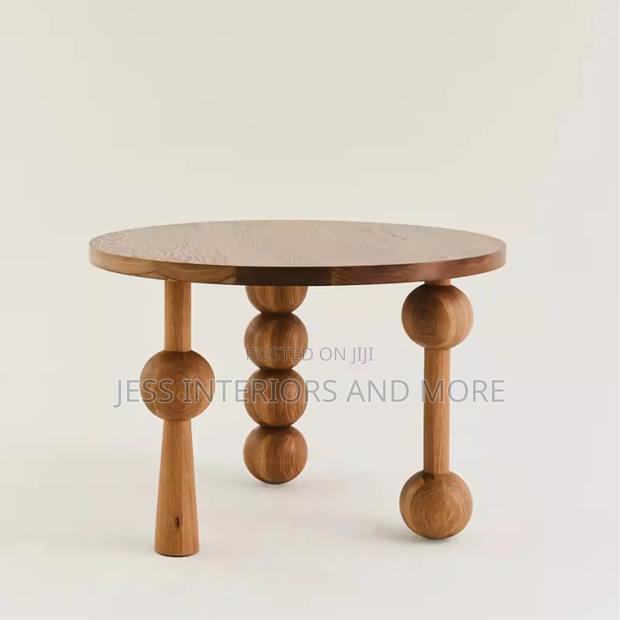 Side Table (Solid Wood) · Photo 2