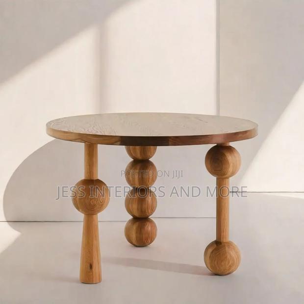 Side Table (Solid Wood) · Photo 1