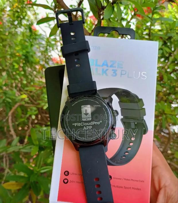 Zeblaze Btalk 3 Plus Voice Calling Smartwatch · Photo 2