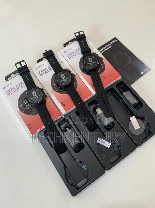 Zeblaze Btalk 3 Plus Voice Calling Smartwatch · Photo 4