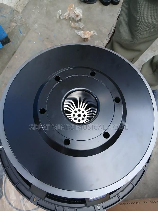 RCF 3500 Watt Naked Speakers · Photo 1