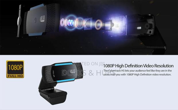 Adesso Cybertrack H5-Taa 1080p Built-in Microphone · Photo 2