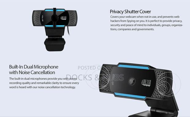 Adesso Cybertrack H5-Taa 1080p Built-in Microphone · Photo 3