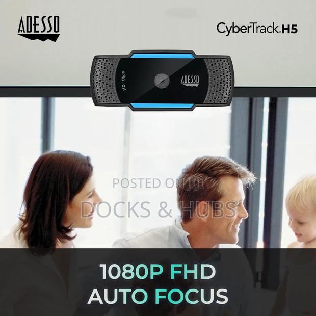 Adesso Cybertrack H5-Taa 1080p Built-in Microphone · Photo 7