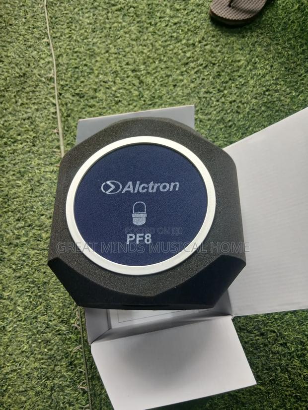 Alctron Pf8 · Photo 1