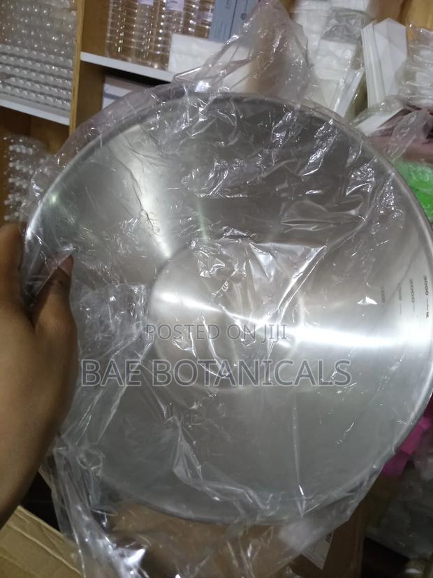3 Liter Stainless Steel Mixing Bowl · Photo 3