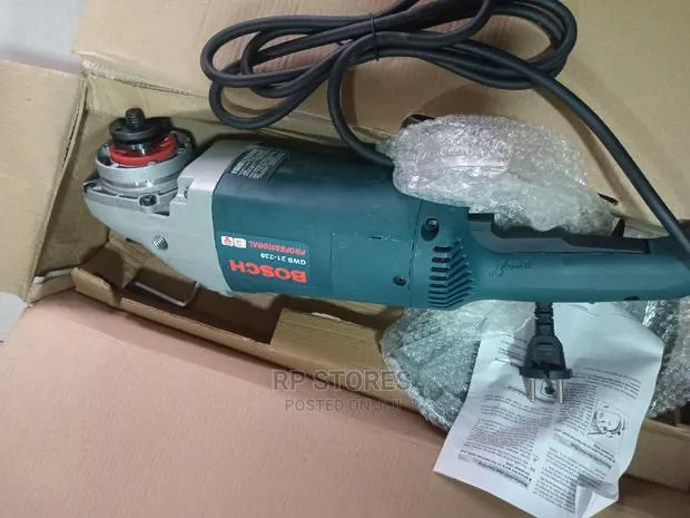 Bosch 9" Angle Grinder 2300w · Photo 1