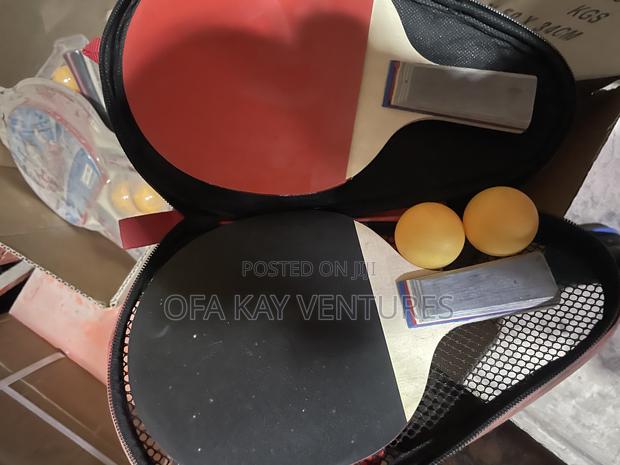Tennis Ball With Bat · Photo 2
