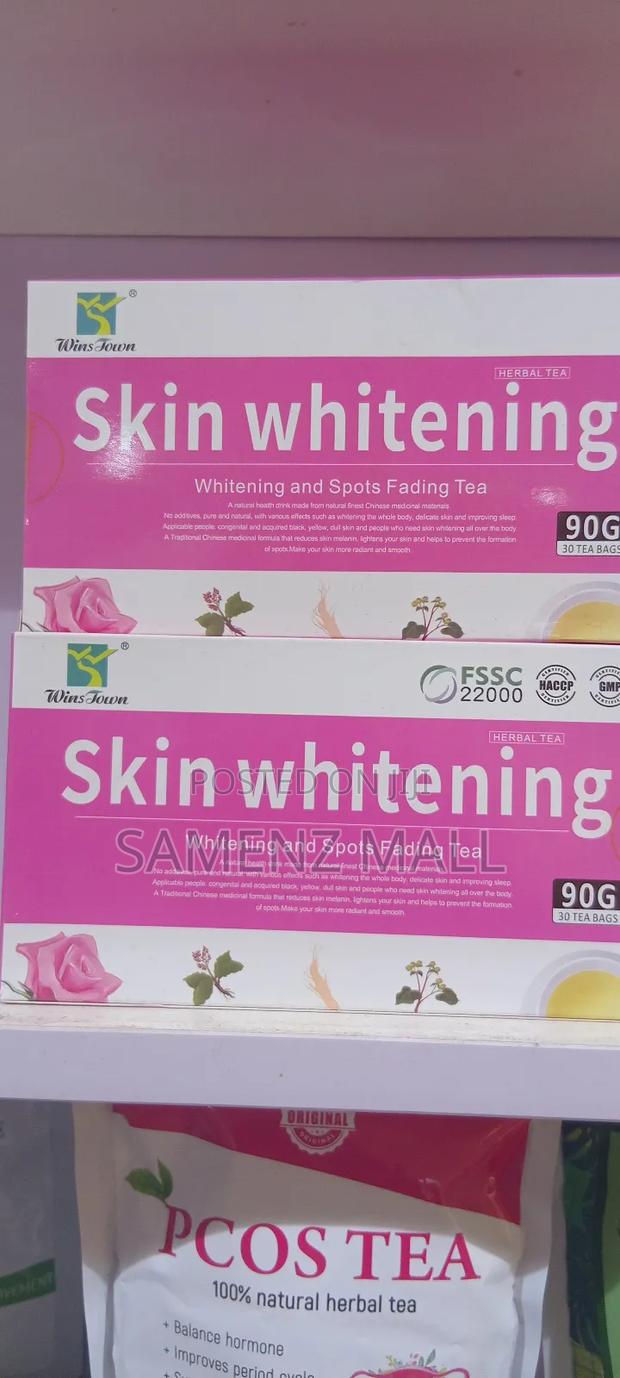 Skin Whitening Tea · Photo 1