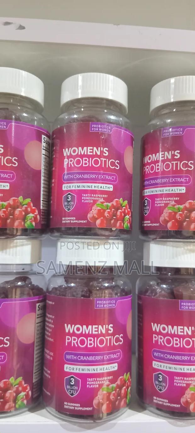 Women Probiotic Gummies · Photo 1