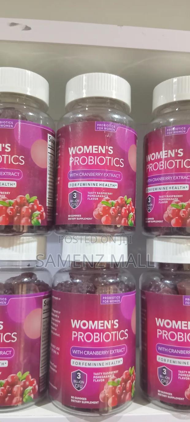Women Probiotic Gummies · Photo 2