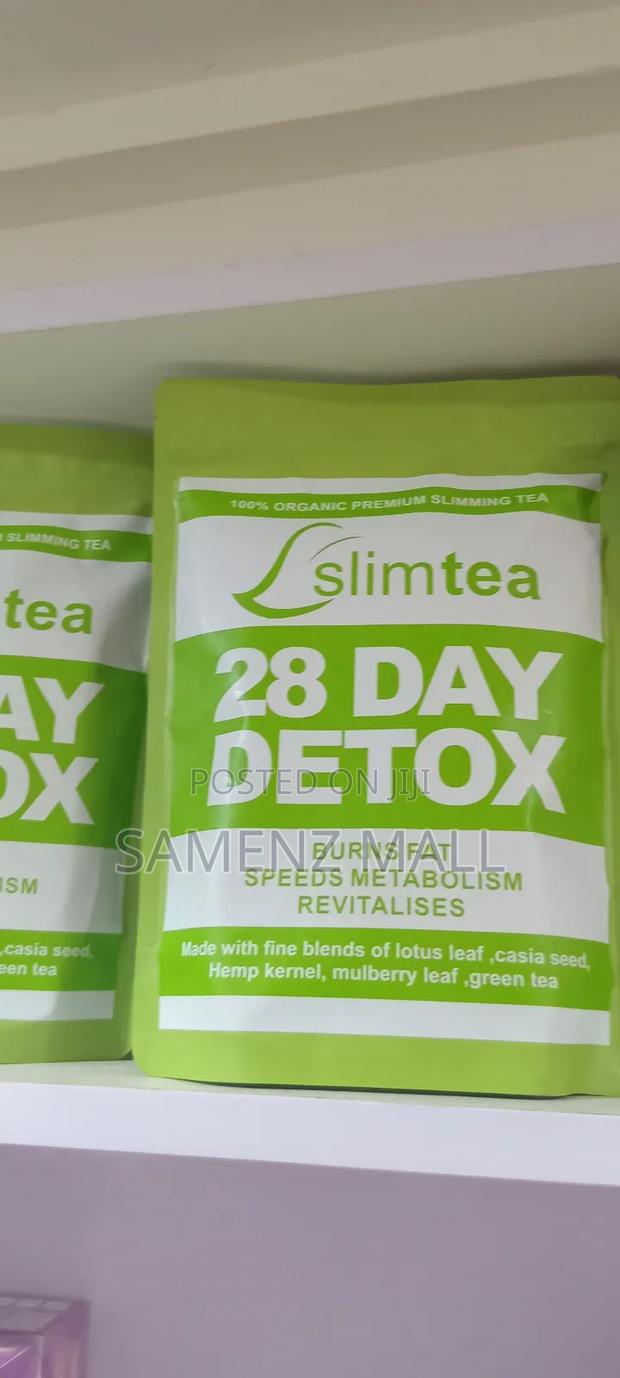 Slim Tea 28days Detox · Photo 1