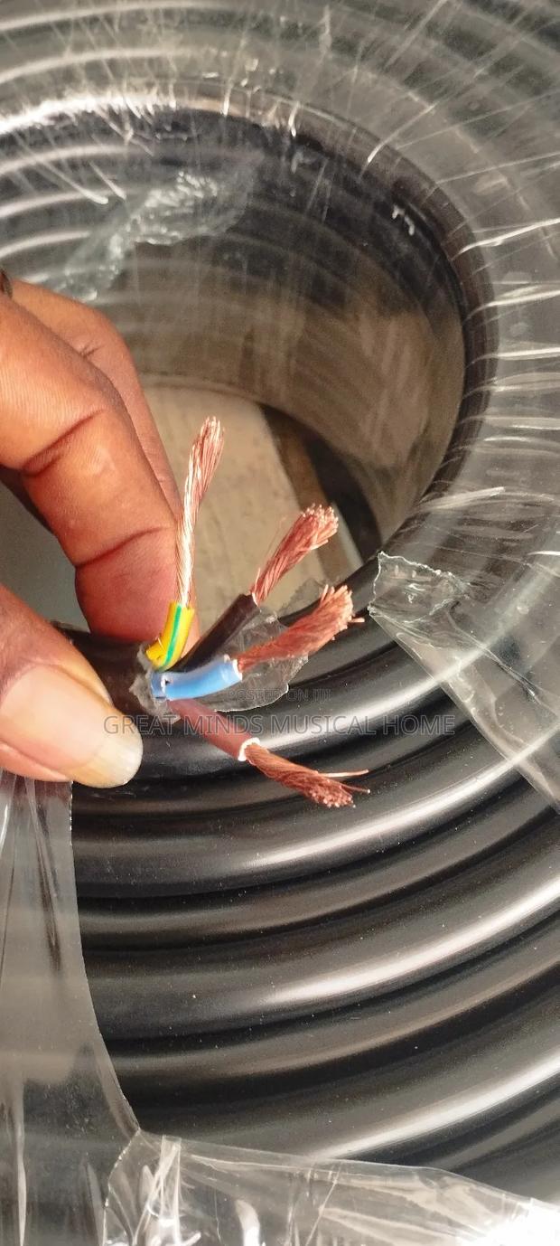 4 in 1 Speaker Cable · Photo 1