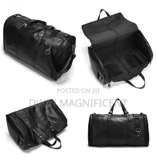 The Only Bag You’Ll Ever Need: Style Meets Utility · Photo 1