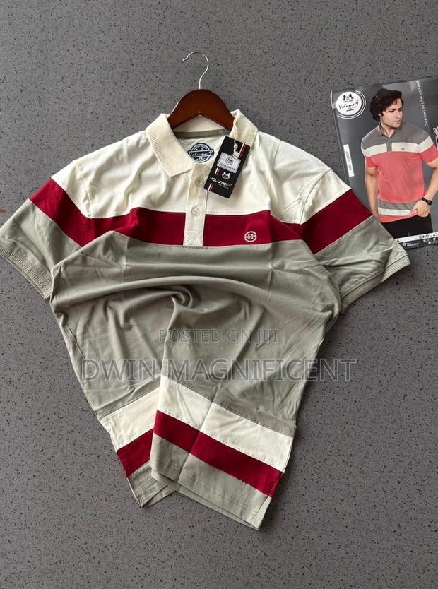 Bold Stripes. Timeless Style. Only From Valentino 49 · Photo 7