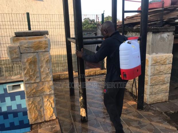 Pool Cleaning and Disinfection With Cleantex · Photo 2