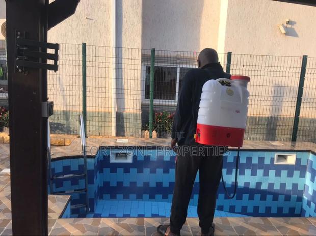 Pool Cleaning and Disinfection With Cleantex · Photo 4