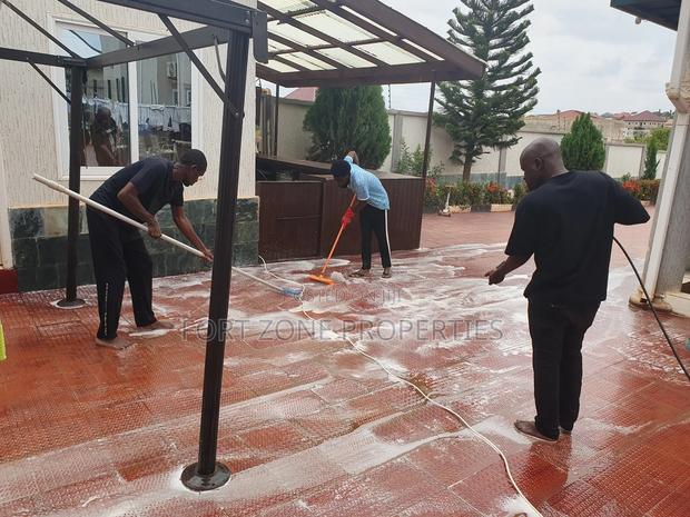 Power Wash Cleaning With Cleantex · Photo 2