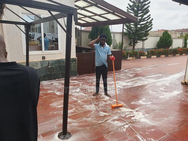 Power Wash Cleaning With Cleantex · Photo 3