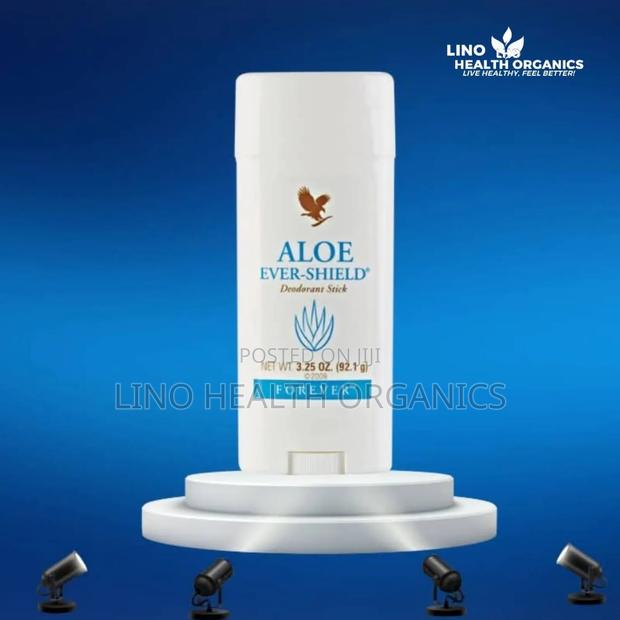 Aloe Ever-Shield Deodorant | 24/7 Underarm Odor Protection · Photo 1