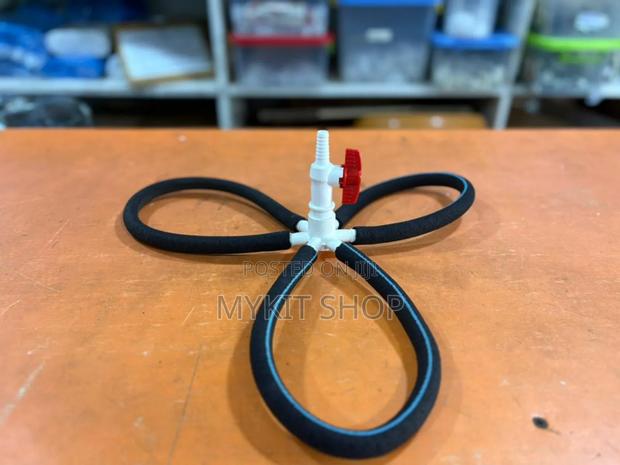 Triple Air Diffuser With Valve · Photo 1
