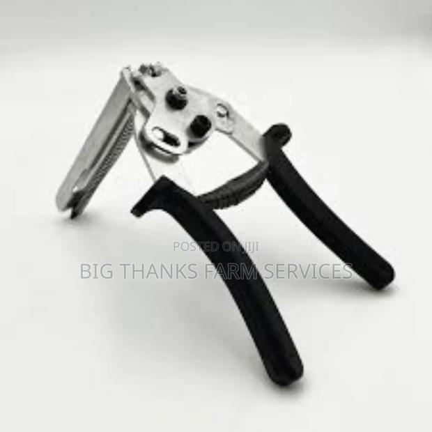 Wire Mesh Clippers,Standard · Photo 1