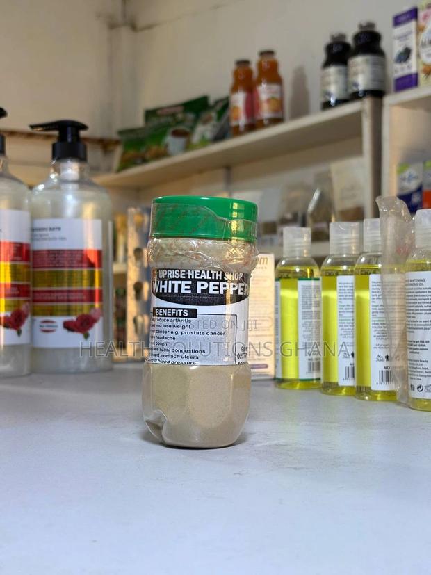 Natural White Pepper · Photo 1