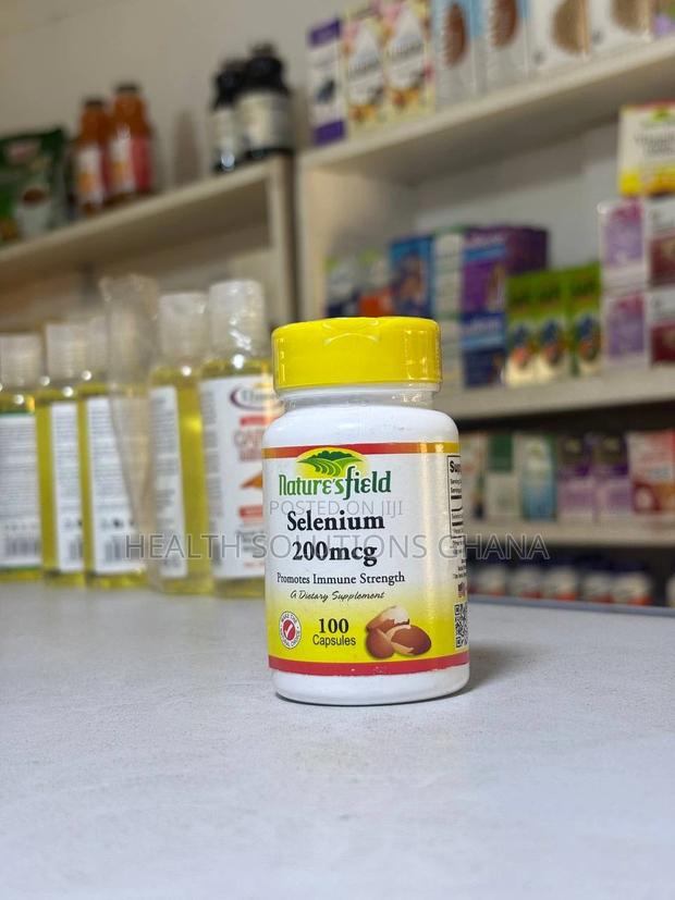 Selenium-200mcg · Photo 1