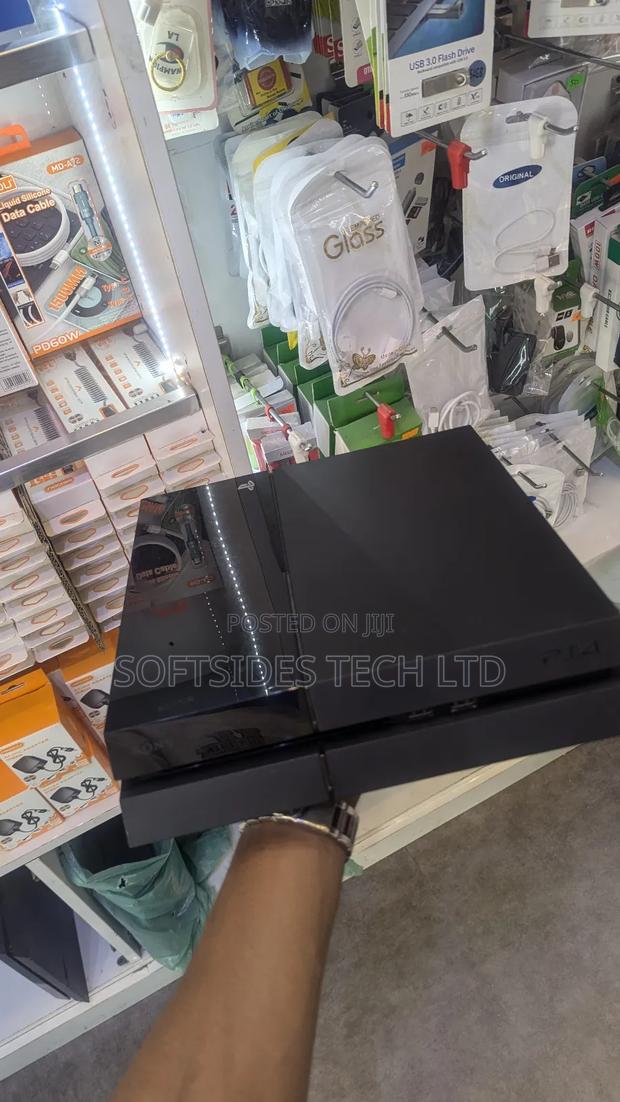 Ps4 Playstation 4 Standard Jailbreak With Games Installed · Photo 2