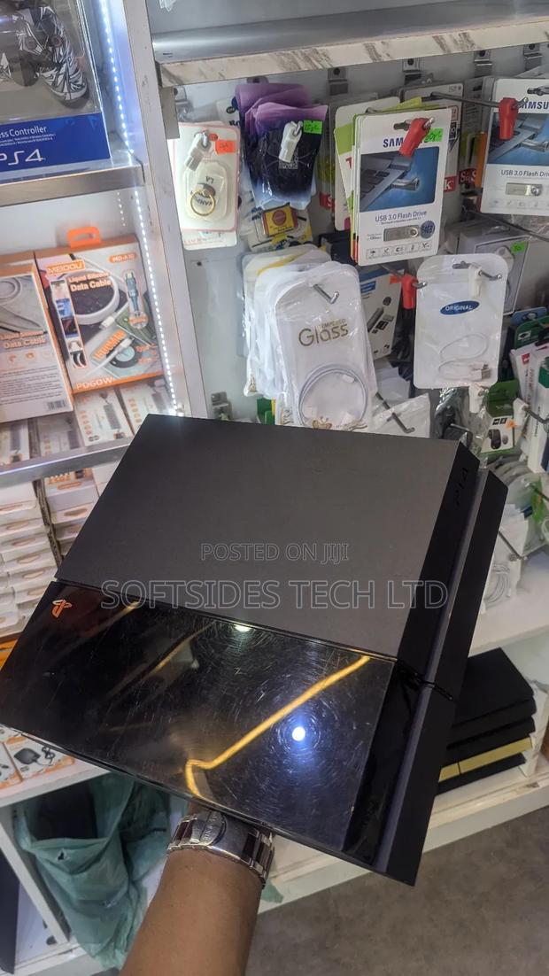 Ps4 Playstation 4 Standard Jailbreak With Games Installed · Photo 3