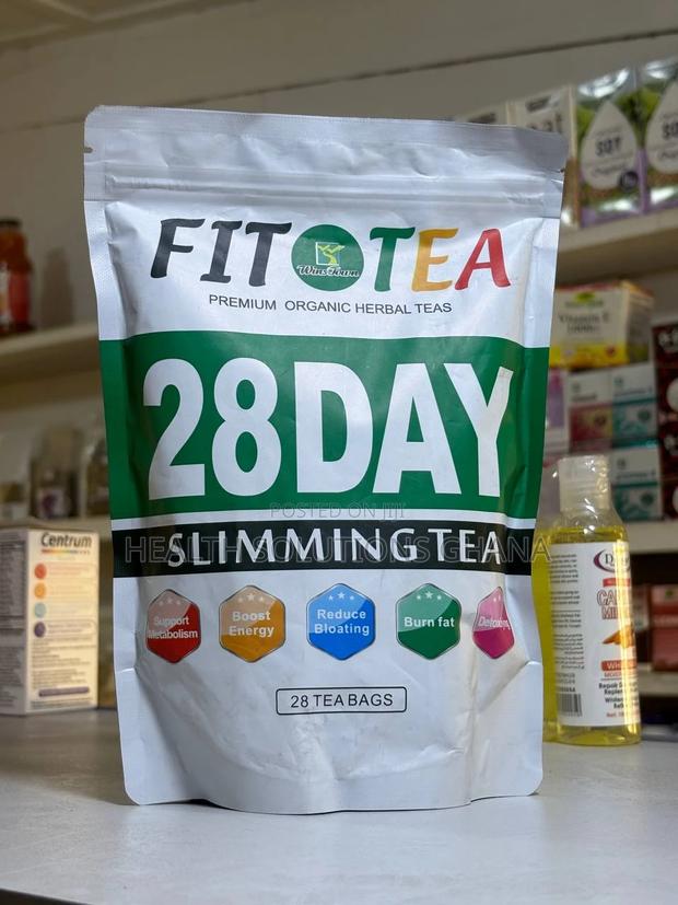 28 Day Slimming Tea · Photo 1