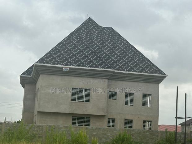 Beautiful Branded Shingles Tiles Project · Photo 1