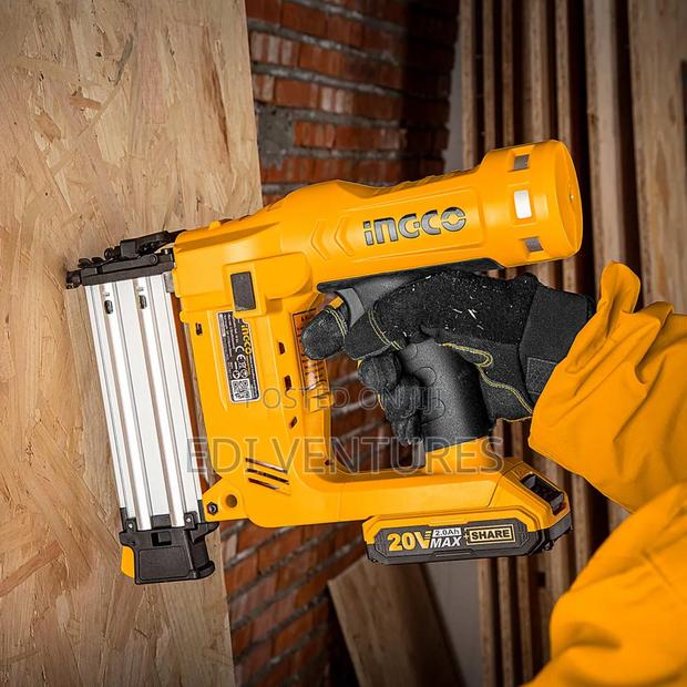 Ingco Concrete Nail for Brad Nailer 18mm Ana12018 · Photo 2