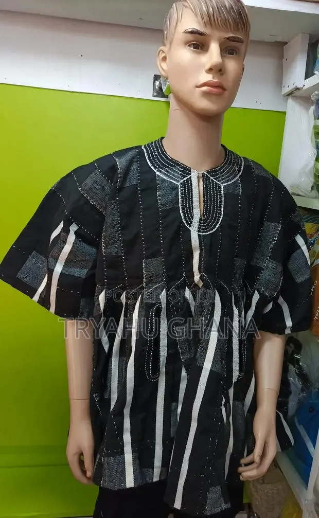 Shop High-Quality Handwoven Cotton Smocks - Shop Now · Photo 1