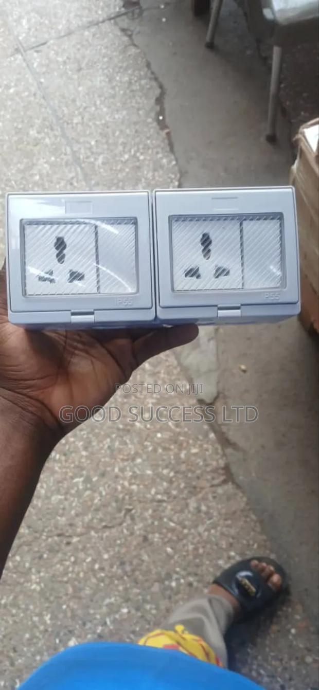 Water Proof Socket · Photo 6