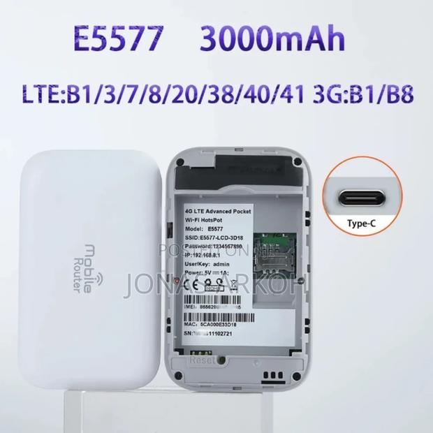 Wifi 5g Promotion · Photo 1