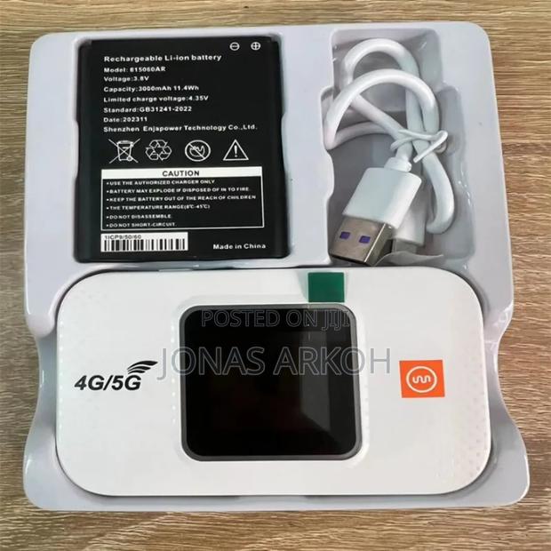 Your Personal 5g Wifi, Anywhere · Photo 1