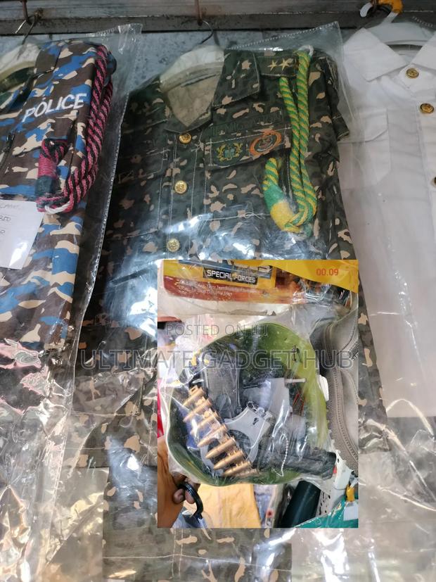 Military Kids Custome · Photo 4
