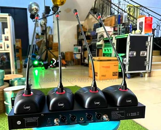 4in1 Conference Microphone · Photo 1