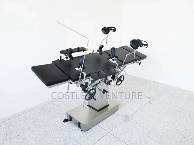 Ingot Manual Operating Table · Photo 2
