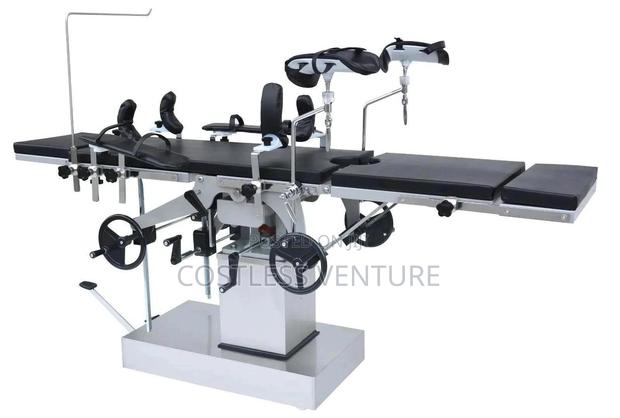 Ingot Manual Operating Table · Photo 1