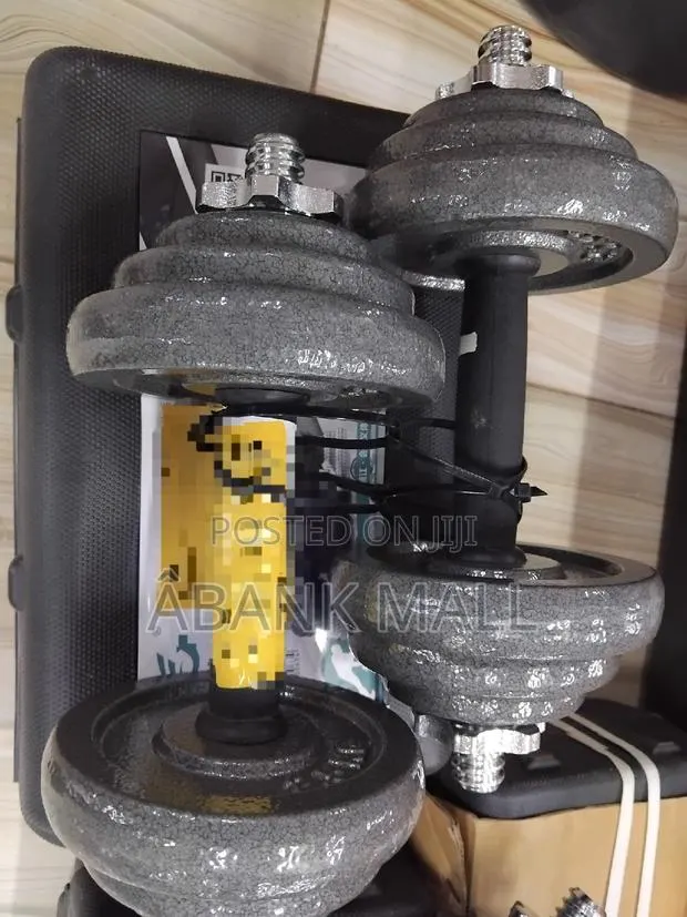 20kg Dumbbells · Photo 1