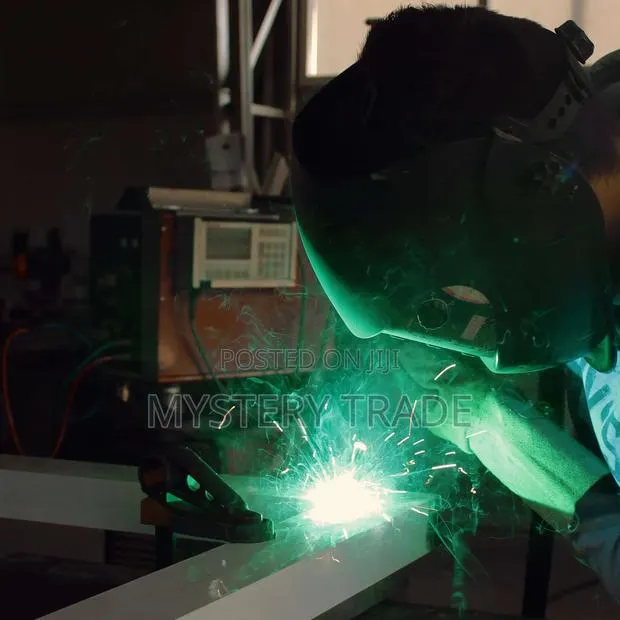 Professional Welder /General Fabrication · Photo 1