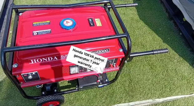 Honda 10KVA Generator – Dependable Electricity Anytime · Photo 1
