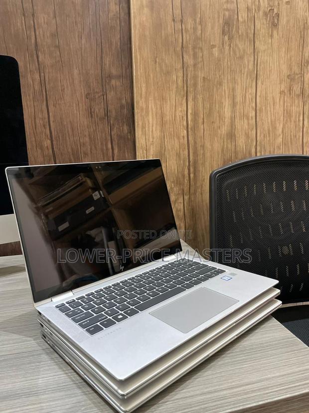 New Laptop HP EliteBook 1040 G4 16GB Intel Core I7 SSD 512GB · Photo 1
