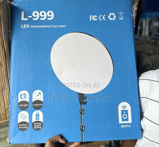 L-999 Led Photography Fill Light · Photo 1