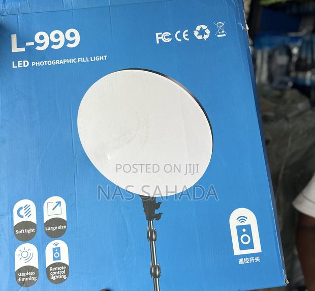 L-999 Led Photography Fill Light · Photo 2